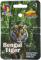 BENGAL TIGER - MERCIER TOYS - MTC RECTANGULAR 20X16mm + 1X25mm (FACE)